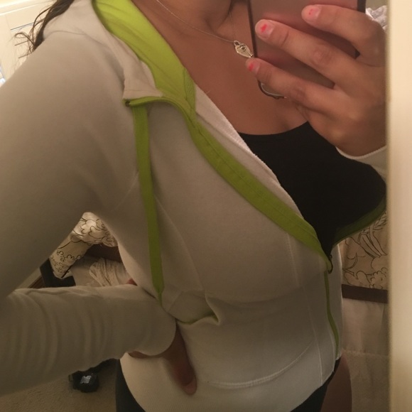 Sports wear jacket