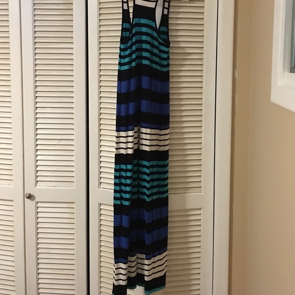 AQUA Maxi Dress...never worn - Picture 2 of 3