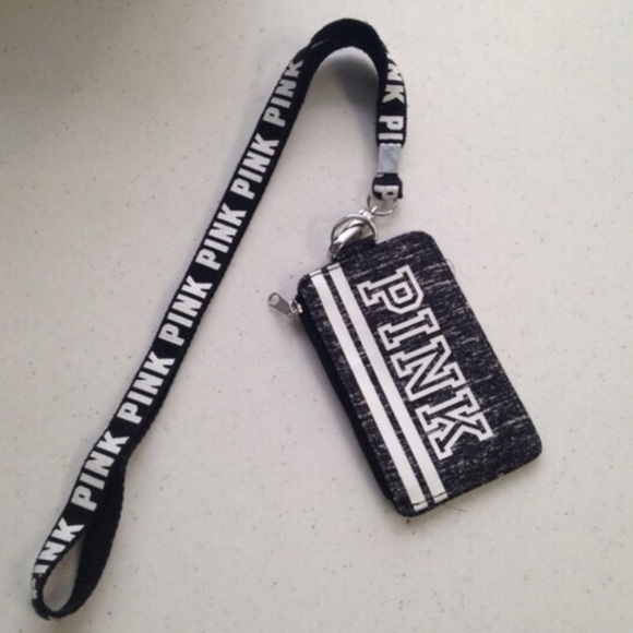 ISO VS PINK LANYARD