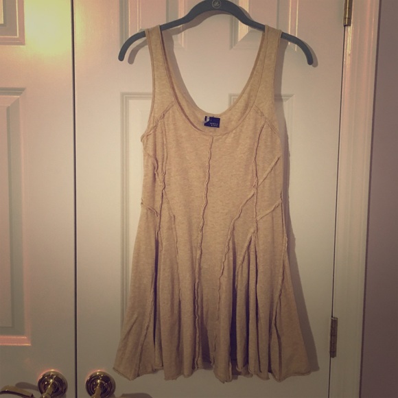 Sparkle & fade dress