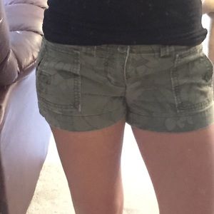 American eagle shorts