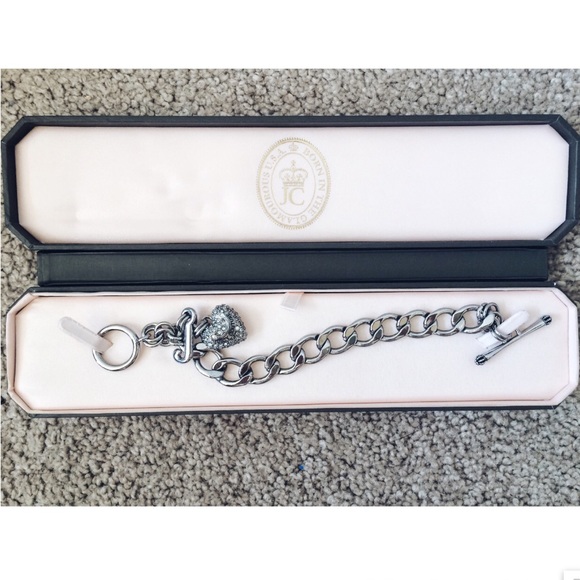 BRAND NEW Juicy Couture Tennis Bracelet