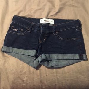 Hollister Jean shorts
