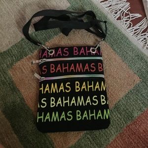 Small Bahamas bag
