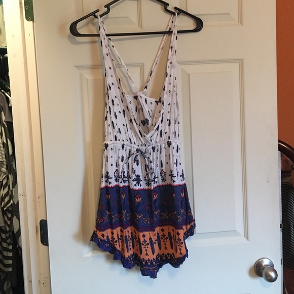 Tank tunic
