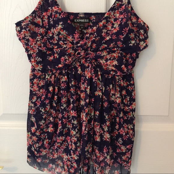 Express tank - Picture 2 of 2