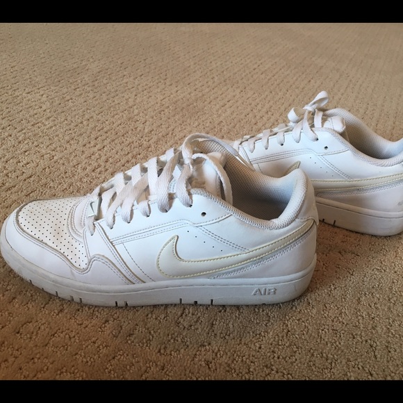 Classic Nike Air Force One sneakers size 9.5