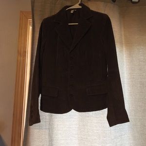 St John's Bay genuine leather jacket