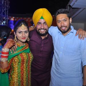 Meet your Posher, Rupinder