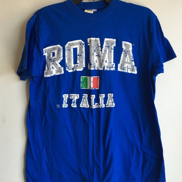 Roma tee - Picture 1 of 1