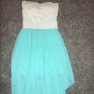 Cute Strapless Dress!!