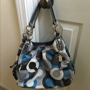 Authentic Coach Purse