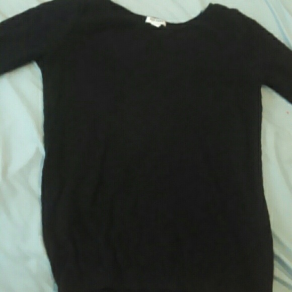 Sweater shirt