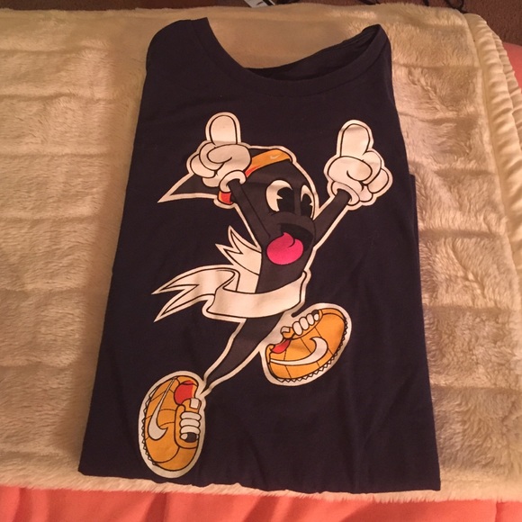 Nike - slim fit t-shirt