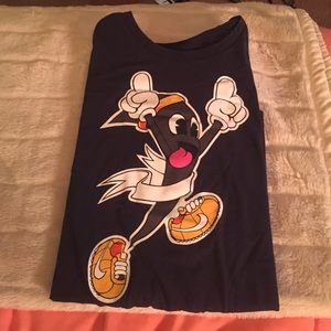 Nike - slim fit t-shirt