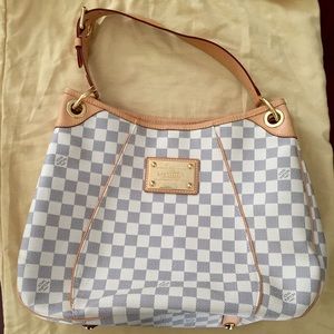 Authentic Louis Vuitton Galliera PM
