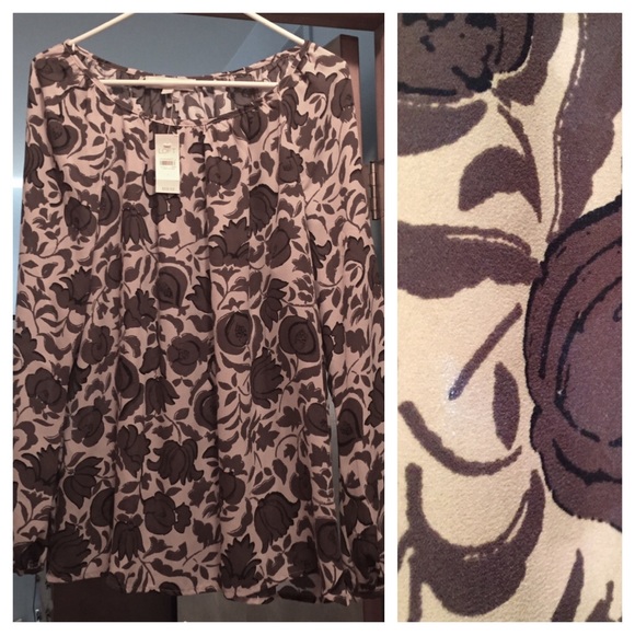 LOFT Blouse