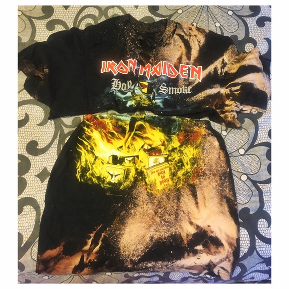 Distressed Band 2 Piece✌🏽️ - Picture 1 of 3