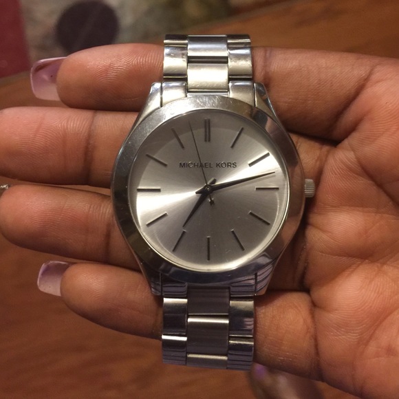 Authentic Michael Kors bracelet watch