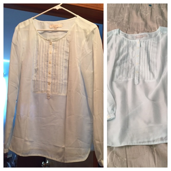 LOFT Blouse