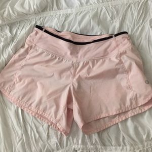 Lululemon shorts
