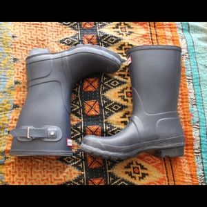 Hunter Original Short Rain Boot