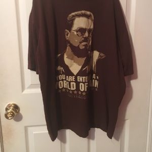 Big Lebowski tee
