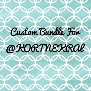 Custom bundle ❤️