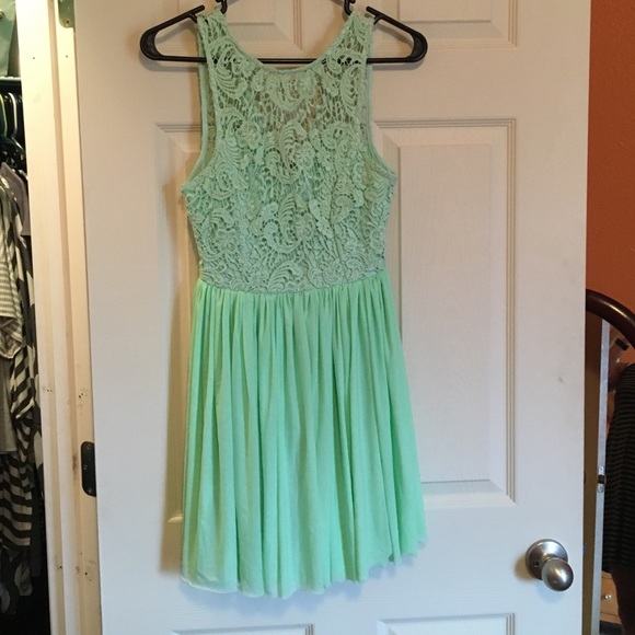 Formal dress