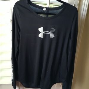 Under Armour Long Sleeve Tee