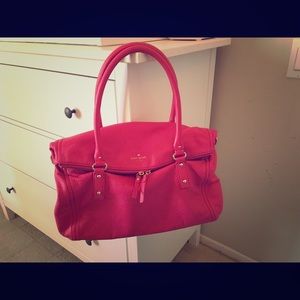 Kate Spade Cobble Hill Leslie Leather