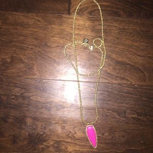 Kendra Scott shaylee necklace