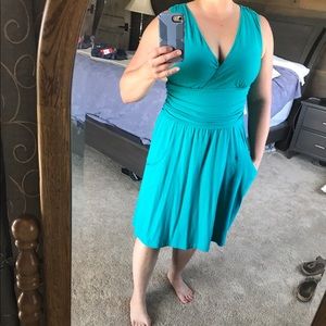 Athleta dress
