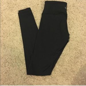Lululemon full length wonder under