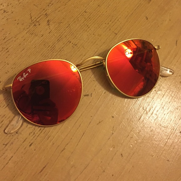 Ray-Ban Accessories - Ray ban flash lenses