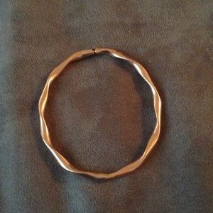 14k Rose Gold Bracelet