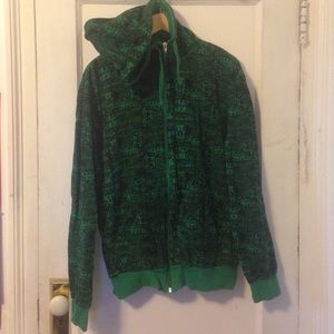 Happy Nation H&M hoodie