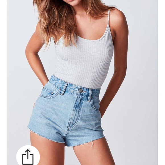 Urban outfitters high waisted shorts 24