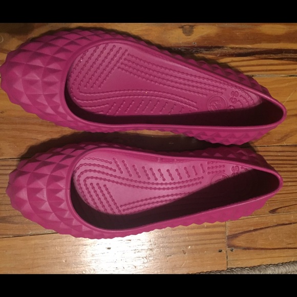 Crocs flats