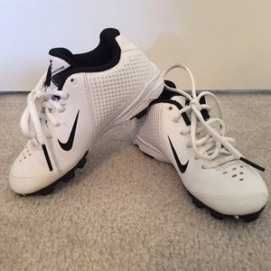 Kids Nike Vapor Keystone Baseball Cleats
