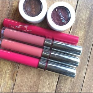 Colorpop bundle 💓💓