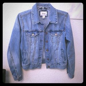Forever 21 denim jean jacket
