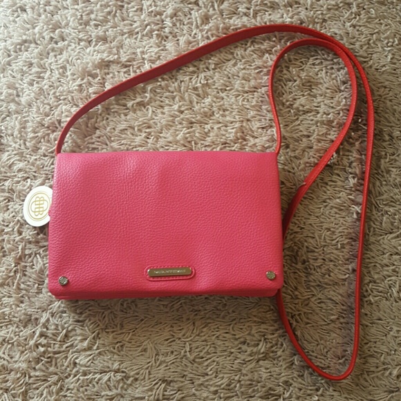 NEW Dana Buchman pink purse