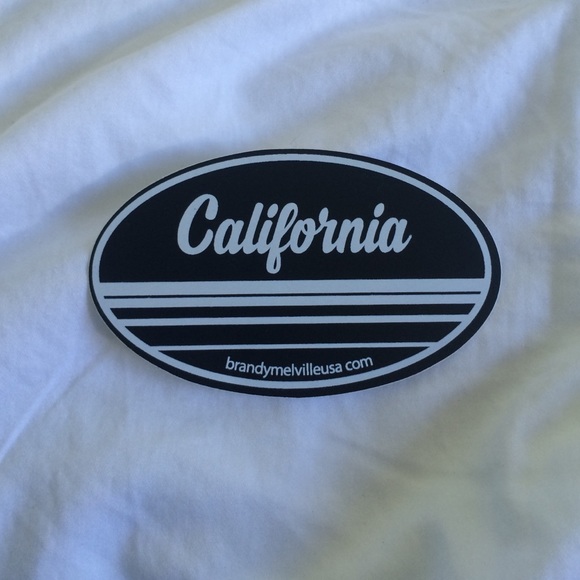 NEW Brandy Melville - Stickers - Picture 3 of 4