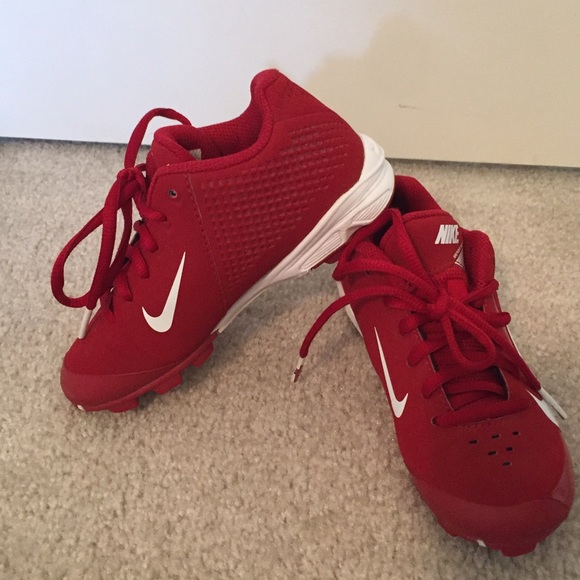 Kids Nike Baseball Cleats