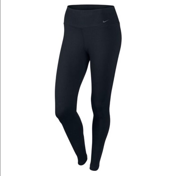 Nike Legend black full length leggings