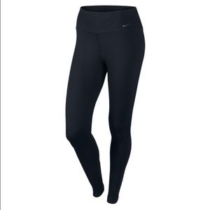 Nike Legend black full length leggings