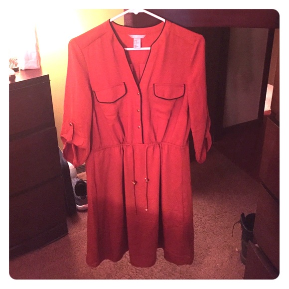 H&M Business Casual Dress