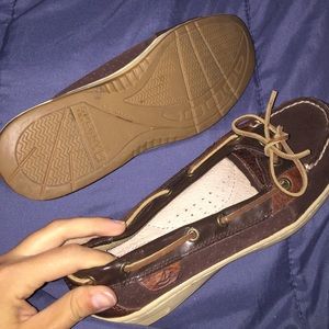 Sperrys