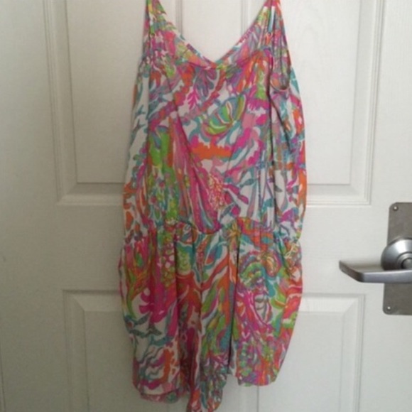 Lilly romper size large! - Picture 2 of 2
